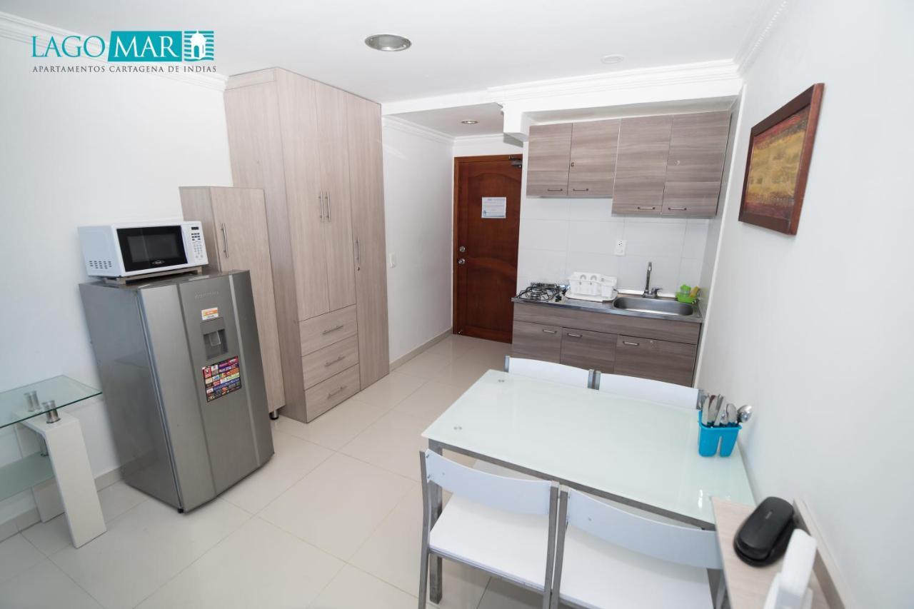 Lagomar Apartamentos Cartagena Eksteriør billede