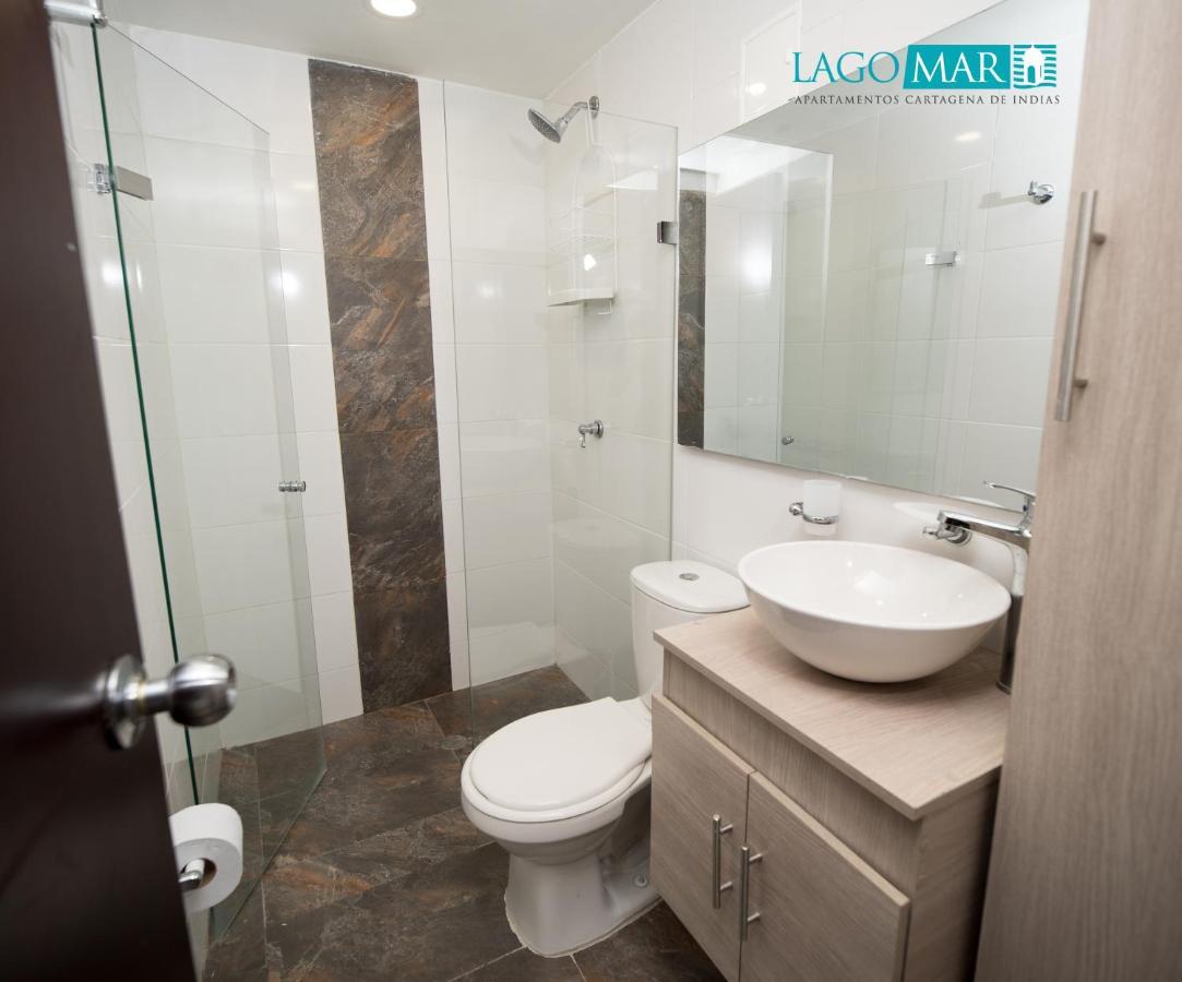 Lagomar Apartamentos Cartagena Eksteriør billede