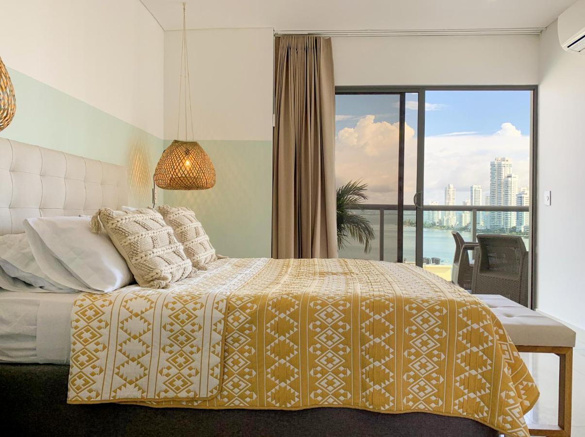 Lagomar Apartamentos Cartagena Værelse billede