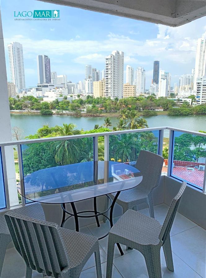 Lagomar Apartamentos Cartagena Værelse billede
