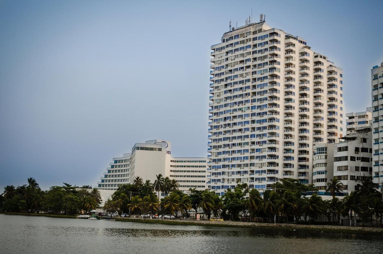 Lagomar Apartamentos Cartagena Eksteriør billede